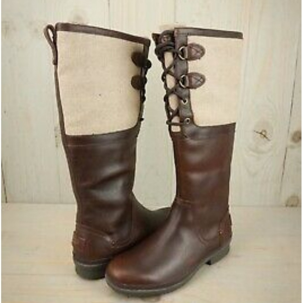 UGG waterproof winter boots